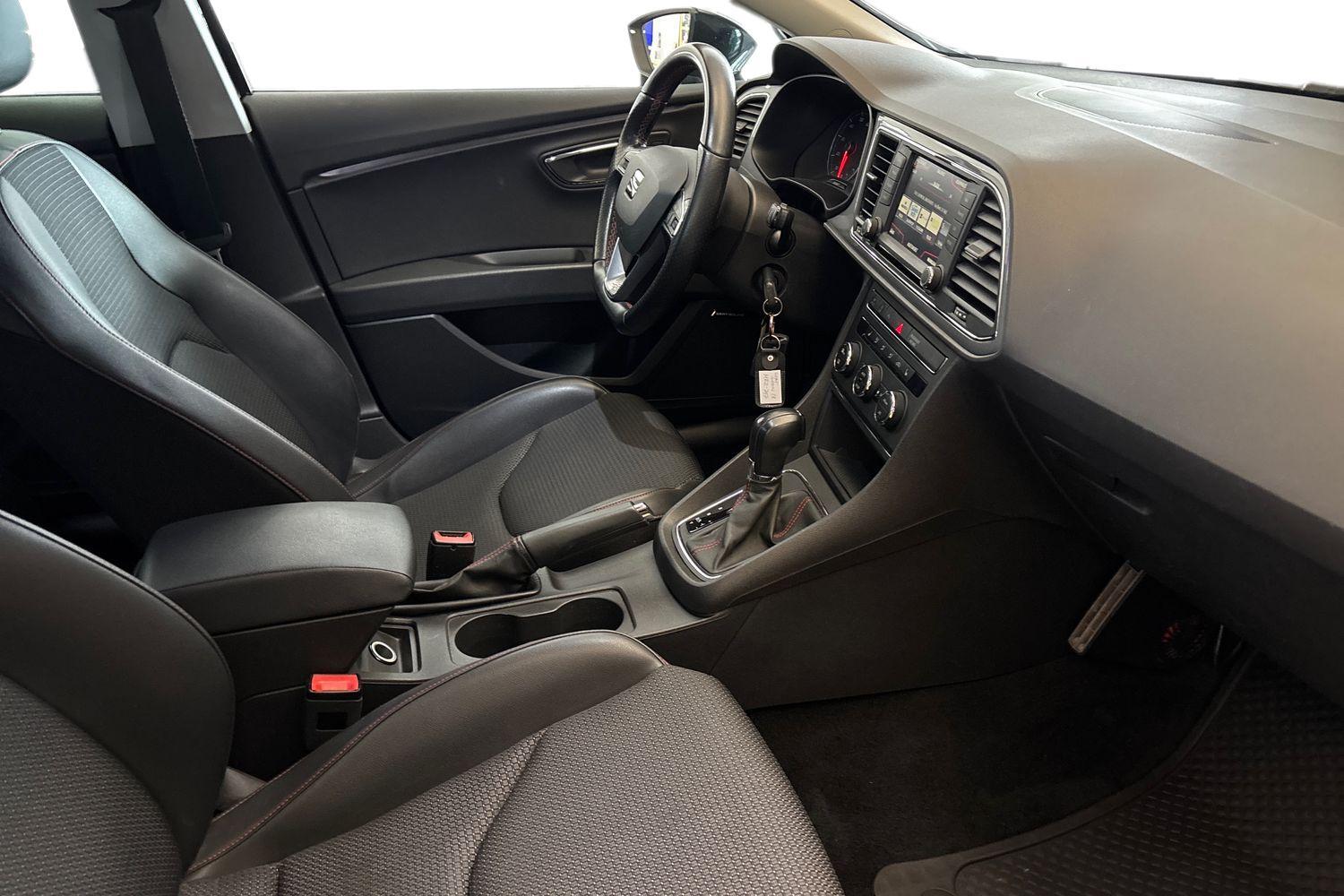SEAT Leon ST vaihtoauto