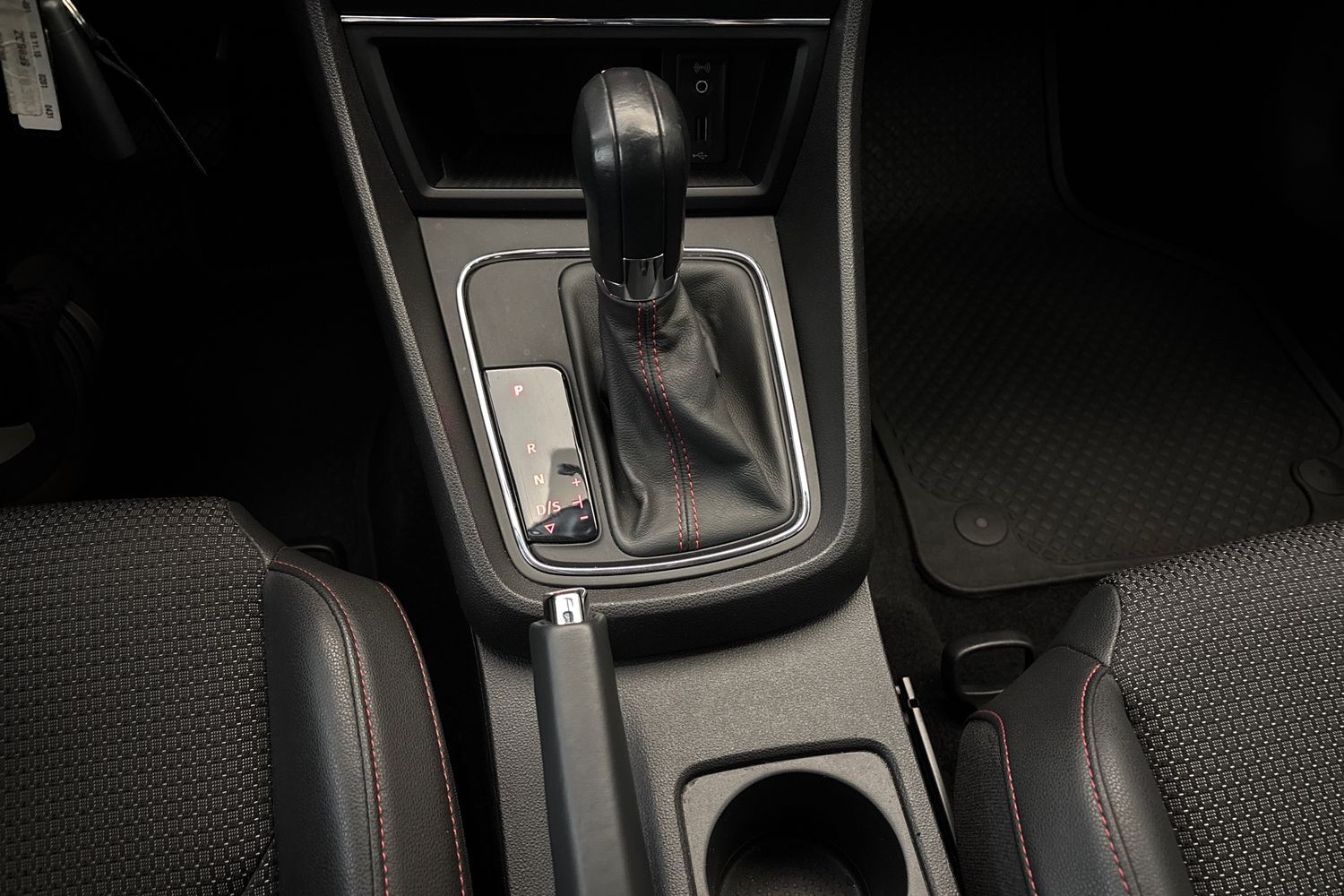 SEAT Leon ST vaihtoauto