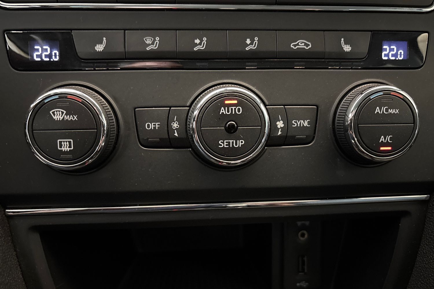 SEAT Leon ST vaihtoauto