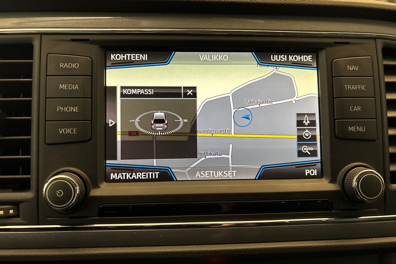 SEAT Leon ST vaihtoauto