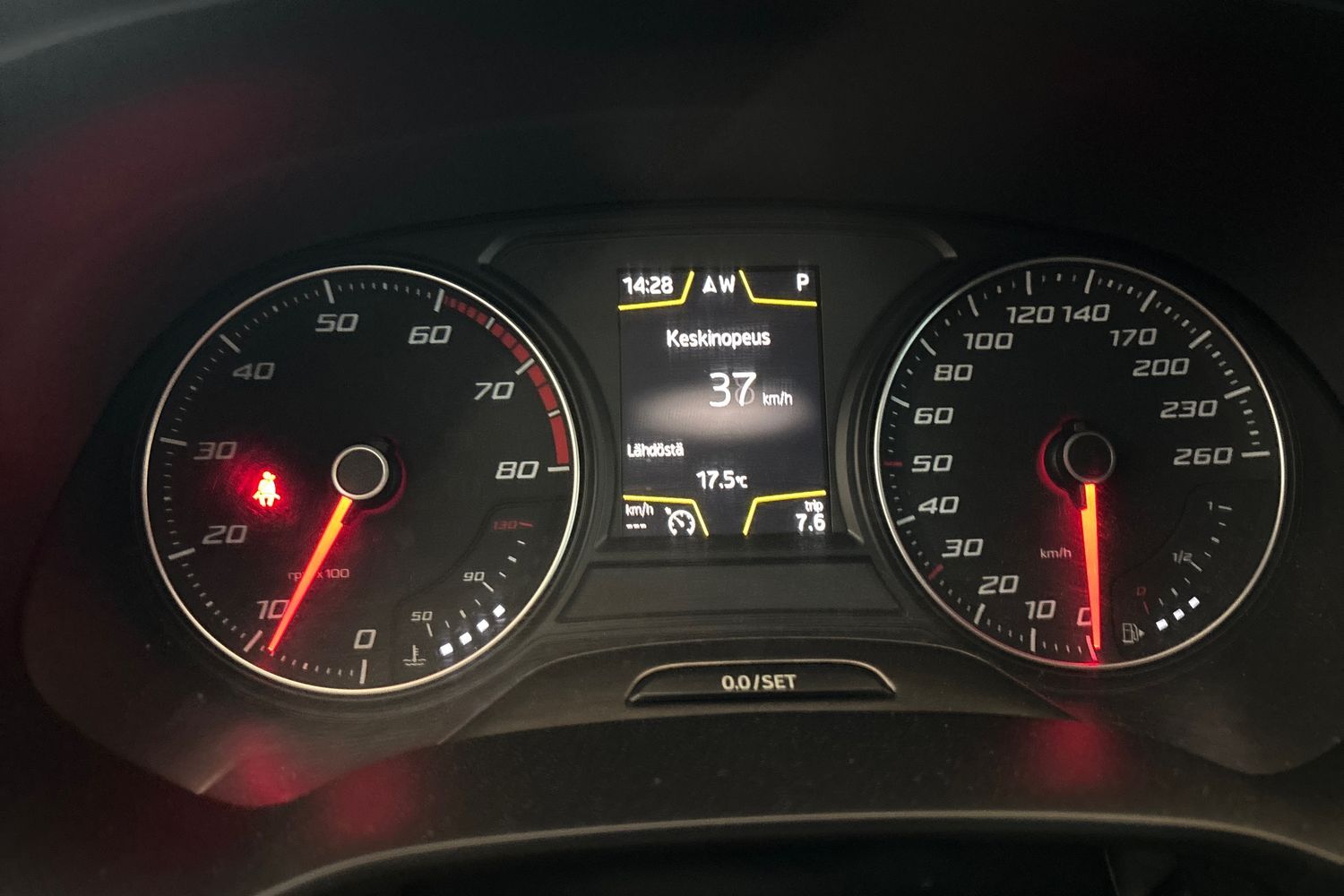 SEAT Leon ST vaihtoauto