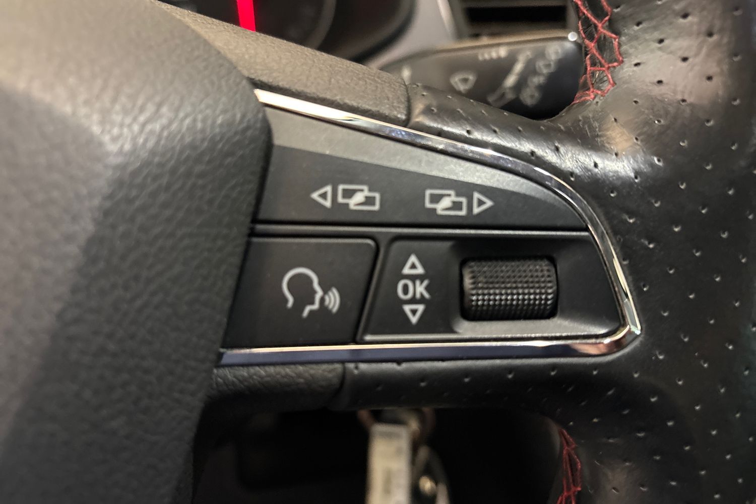 SEAT Leon ST vaihtoauto