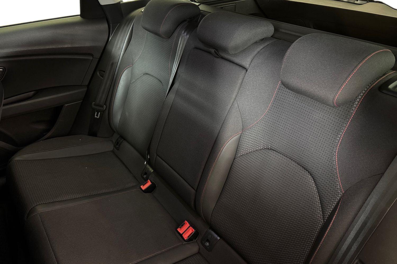SEAT Leon ST vaihtoauto