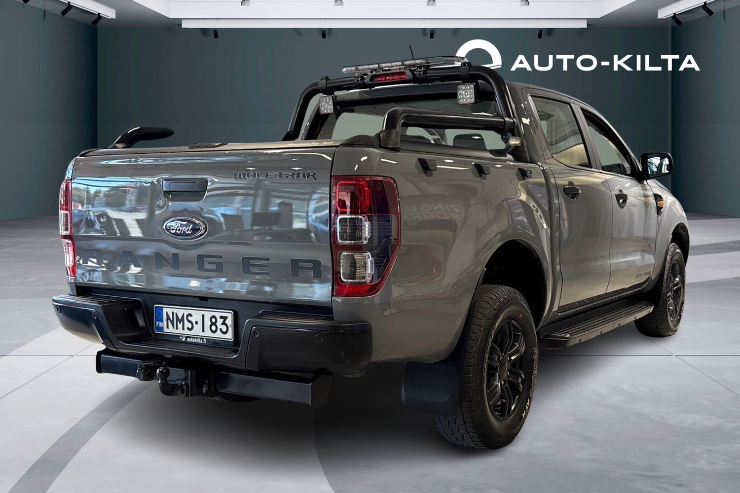 Ford Ranger vaihtoauto