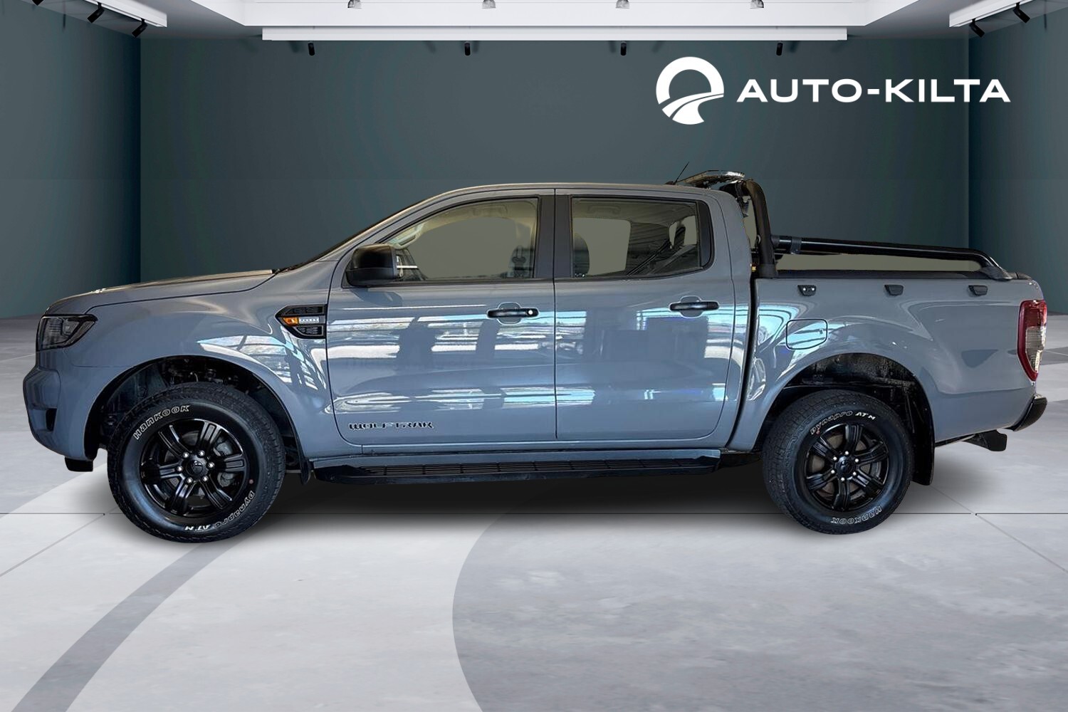 Ford Ranger vaihtoauto