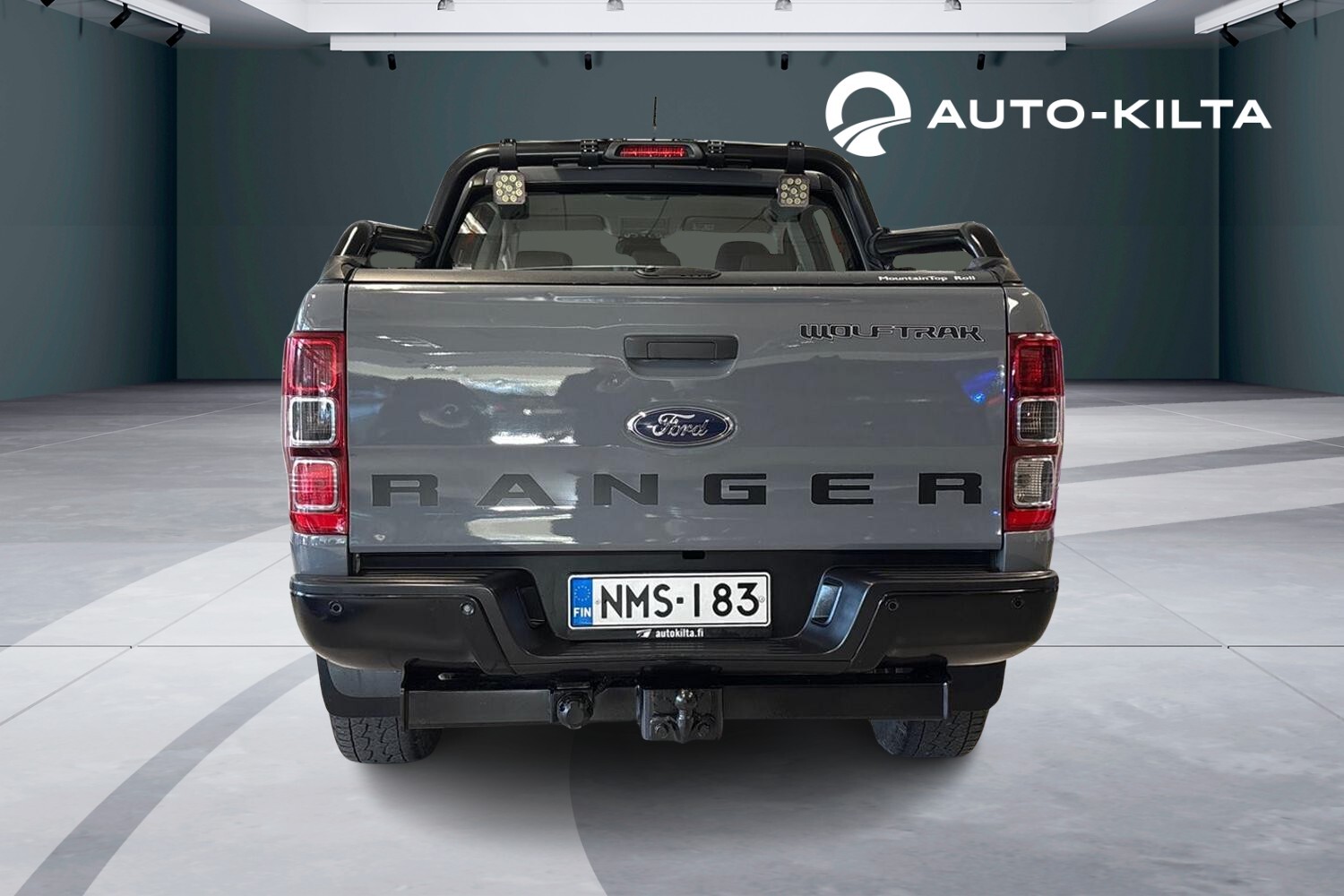 Ford Ranger vaihtoauto