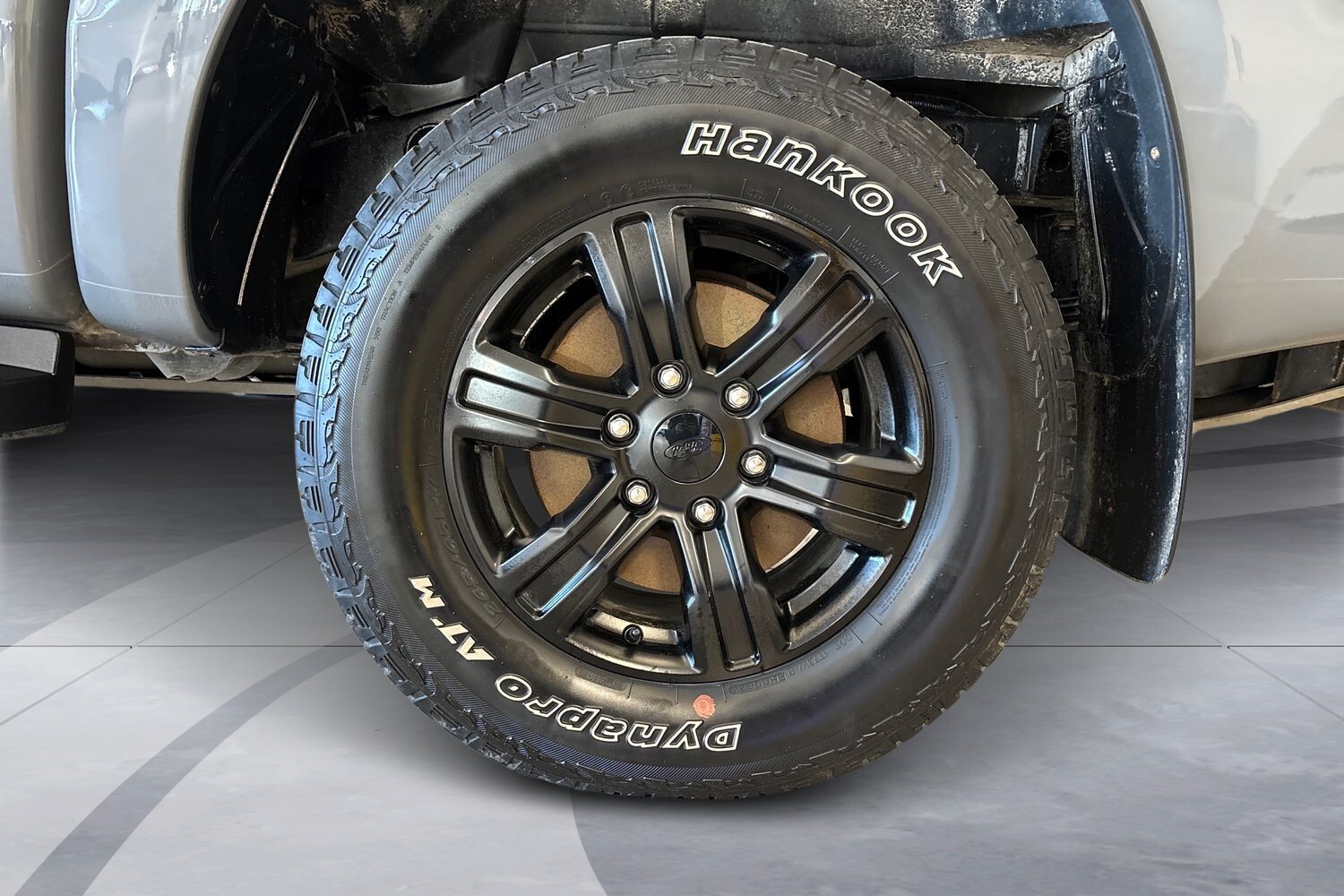Ford Ranger vaihtoauto