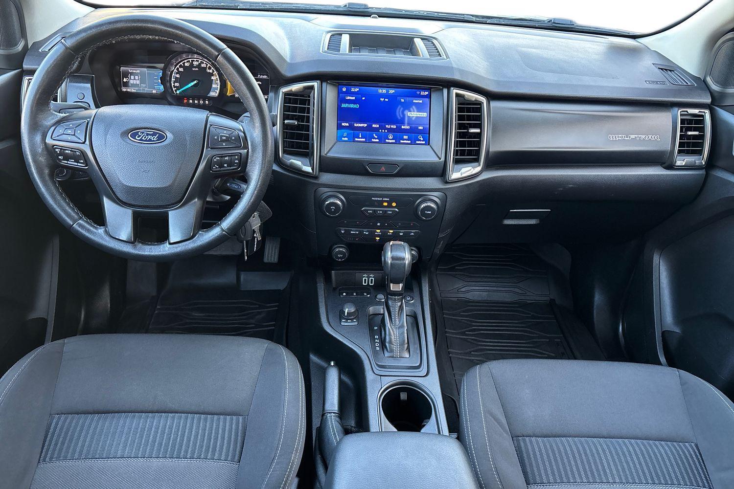 Ford Ranger vaihtoauto