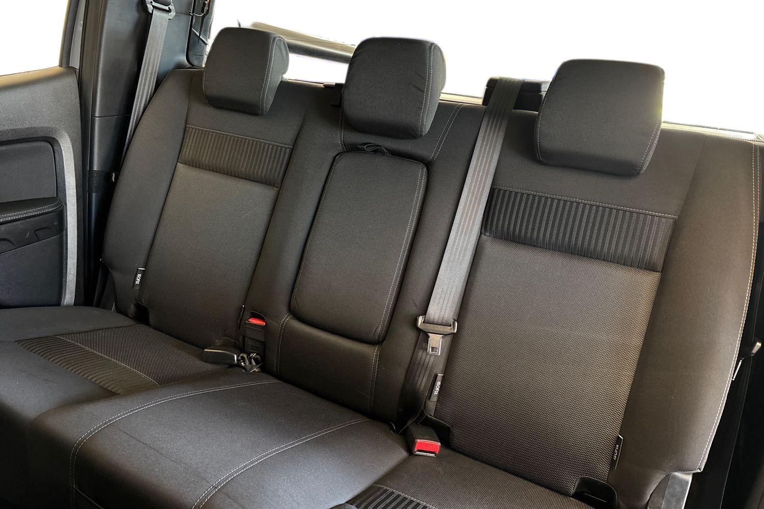 Ford Ranger vaihtoauto