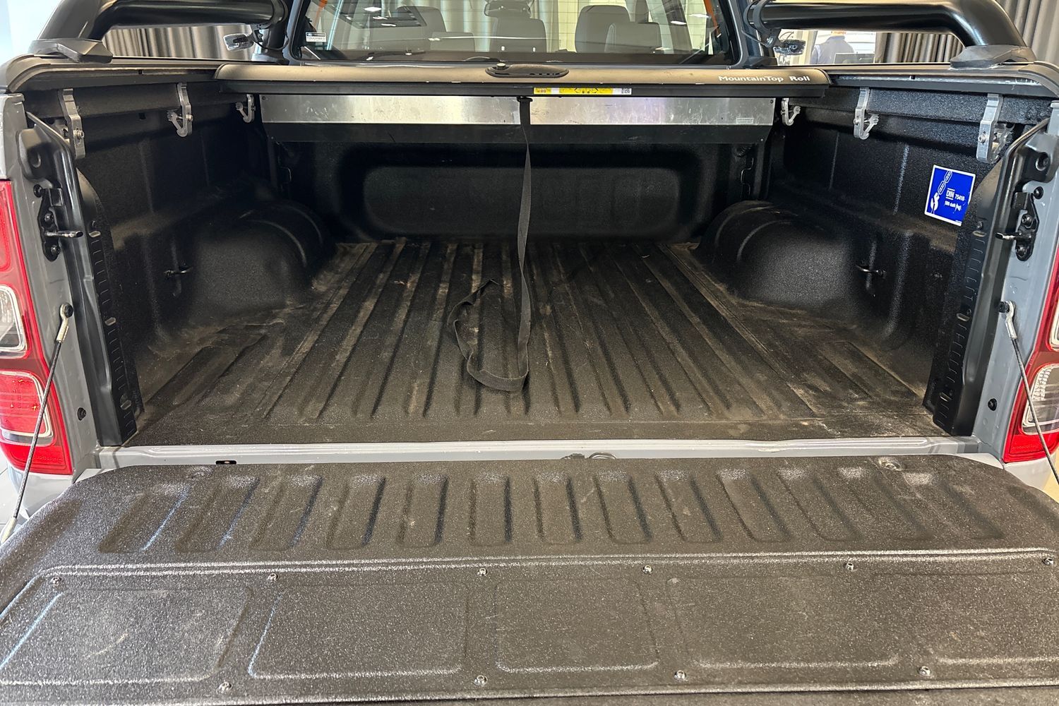Ford Ranger vaihtoauto