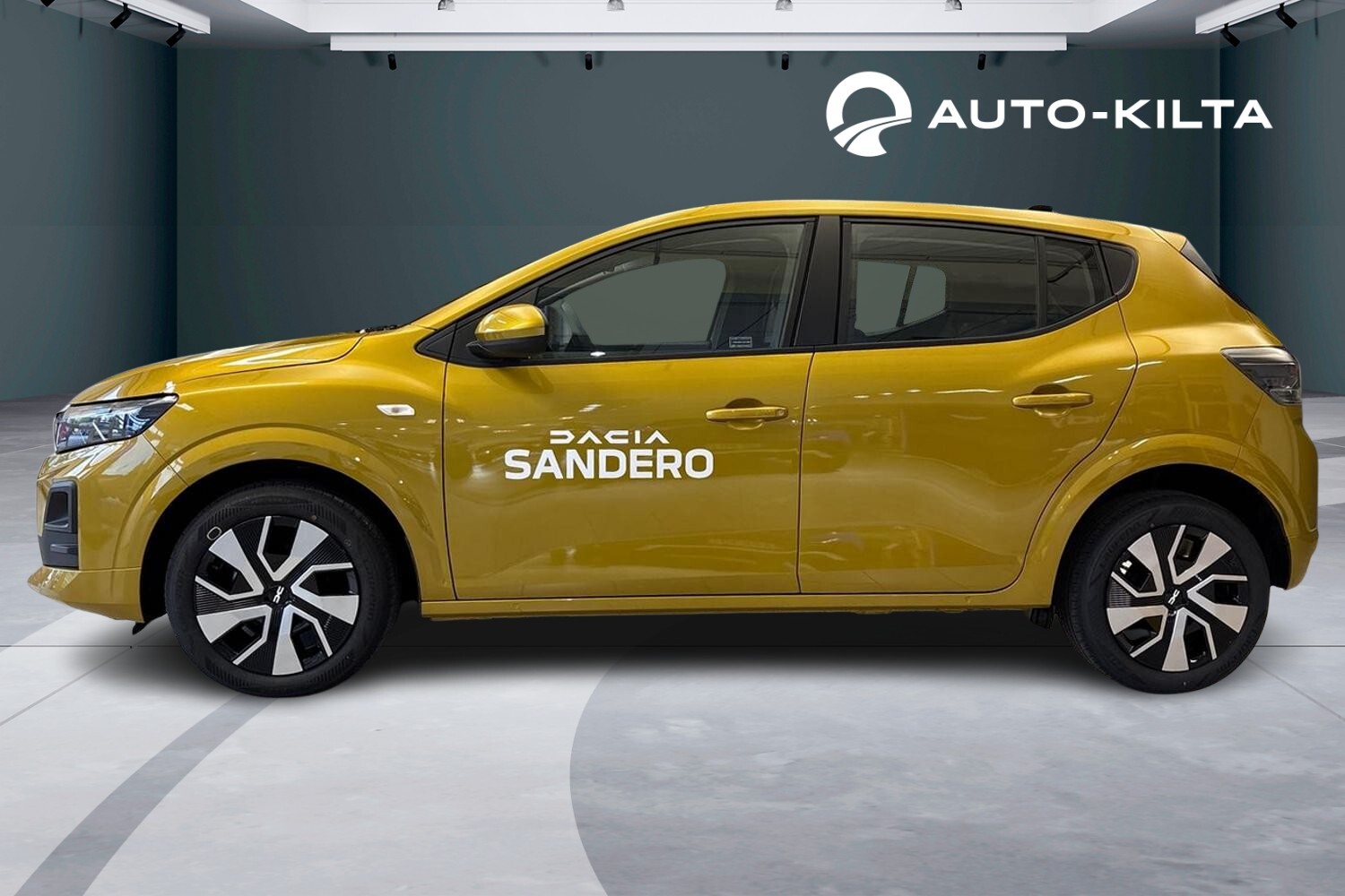 Dacia Sandero vaihtoauto