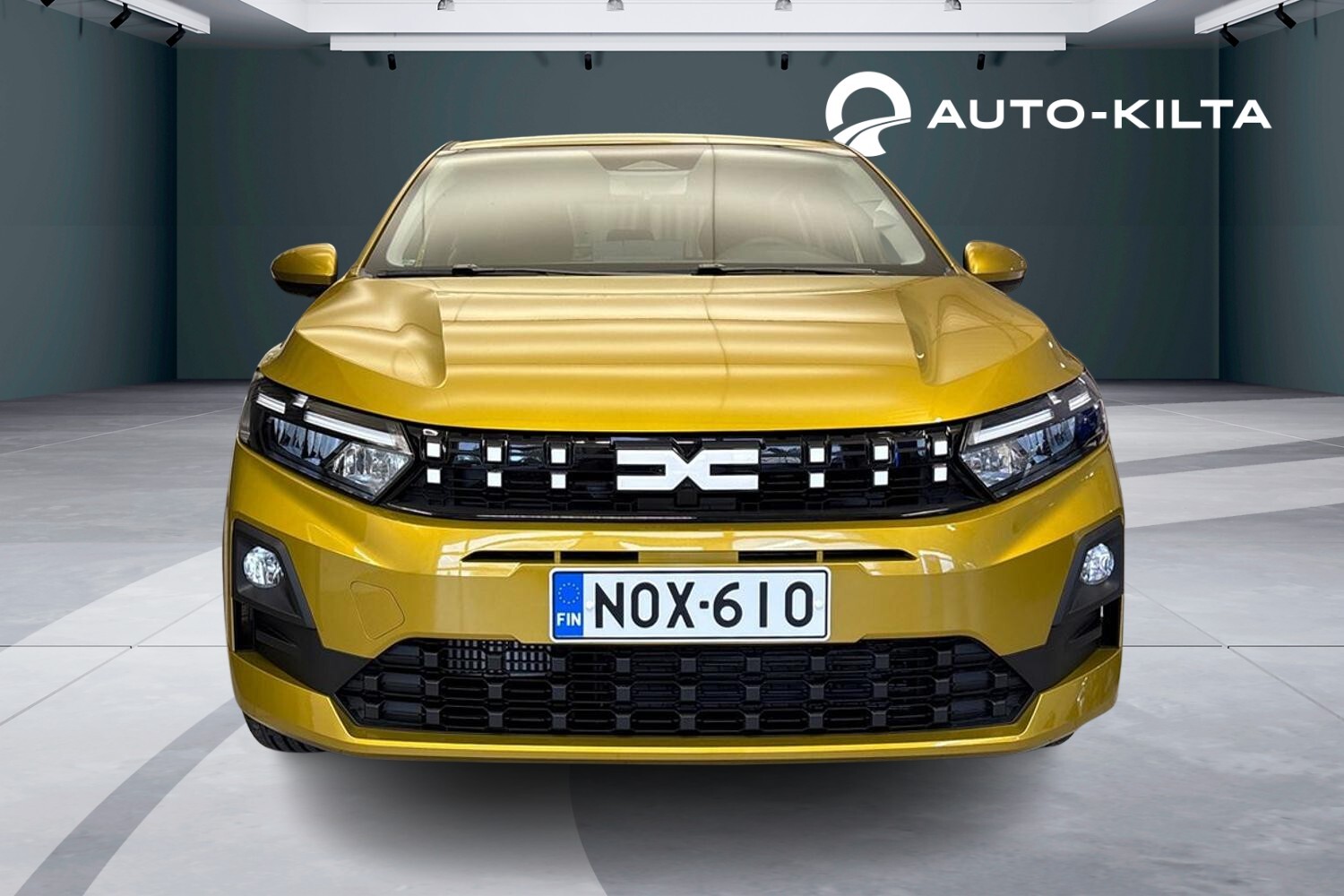 Dacia Sandero vaihtoauto