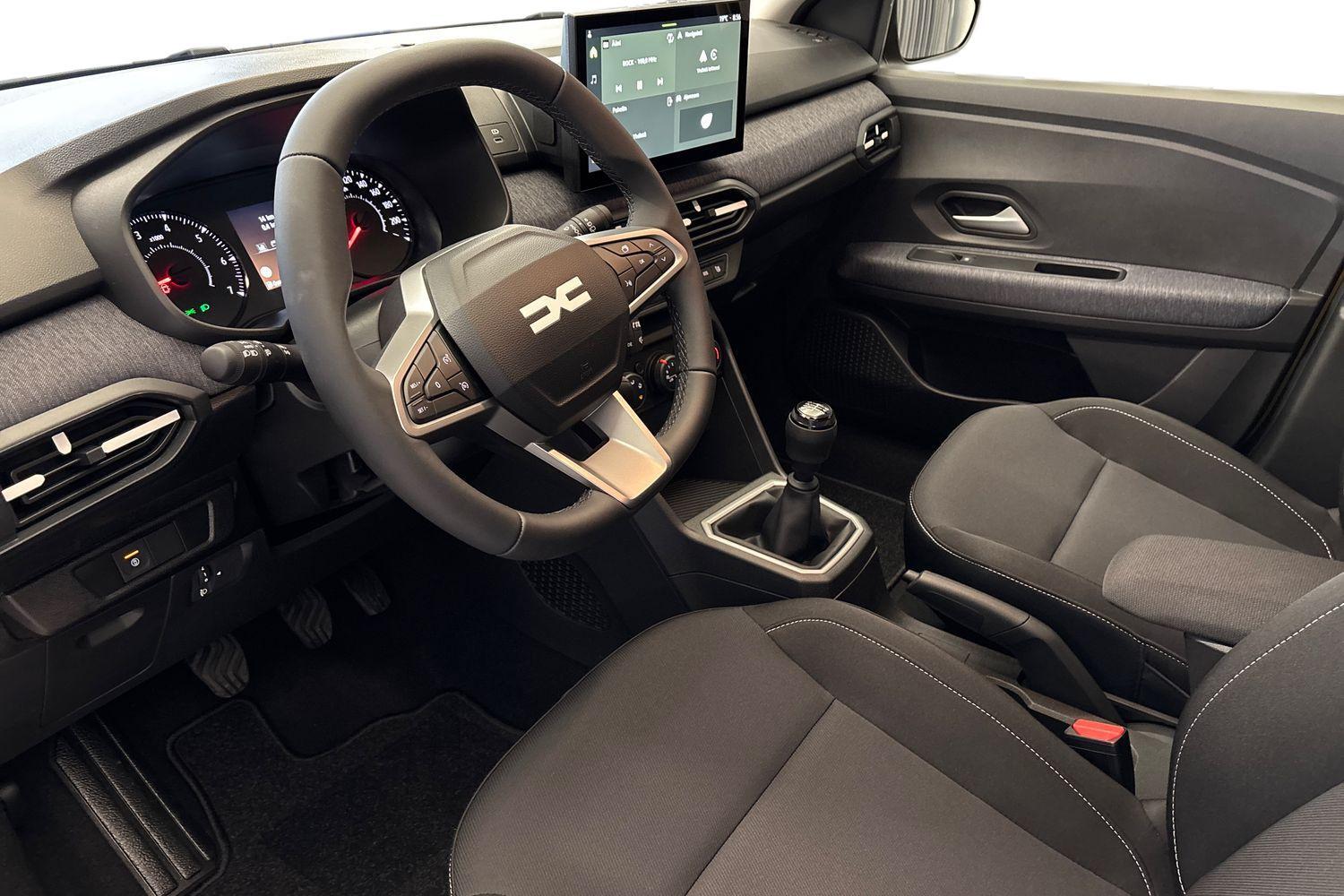 Dacia Sandero vaihtoauto