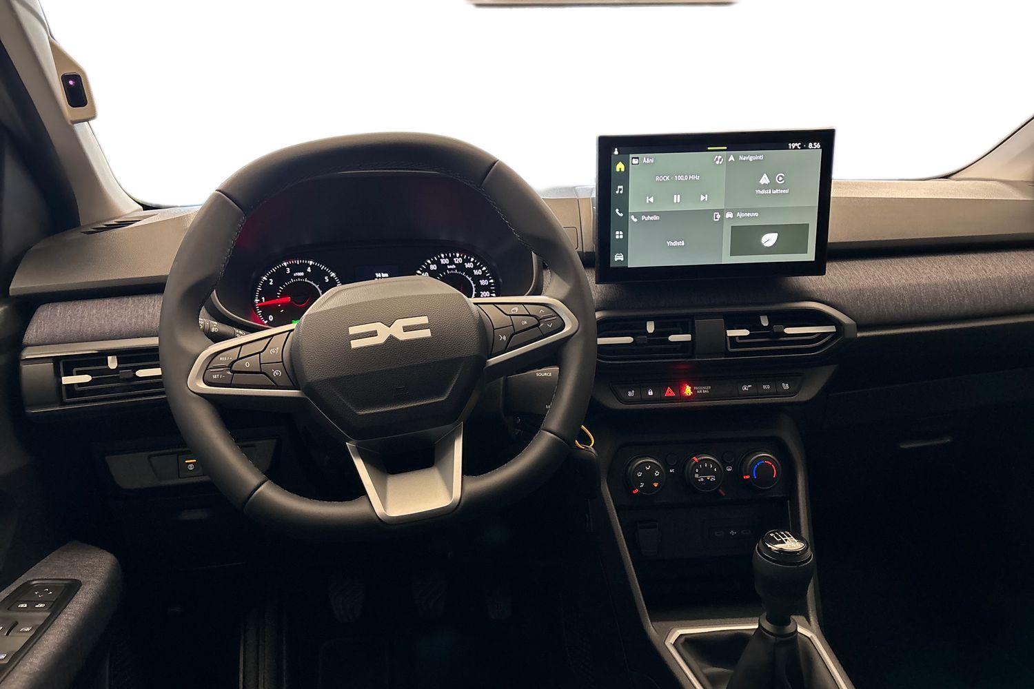 Dacia Sandero vaihtoauto
