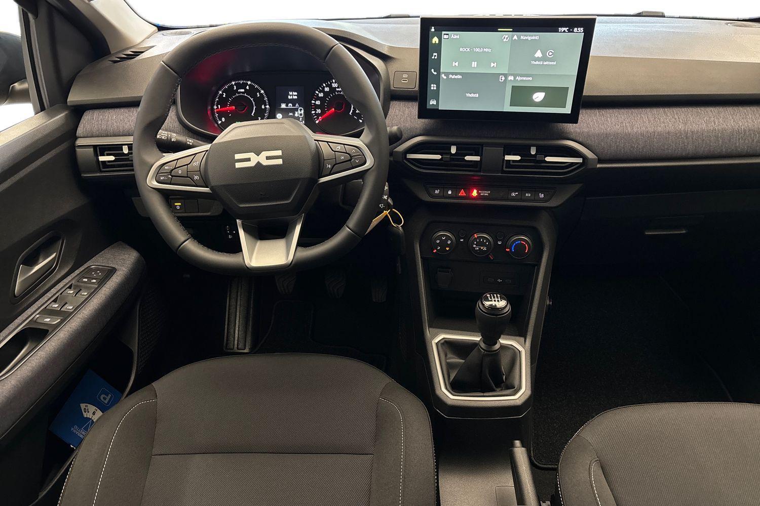 Dacia Sandero vaihtoauto