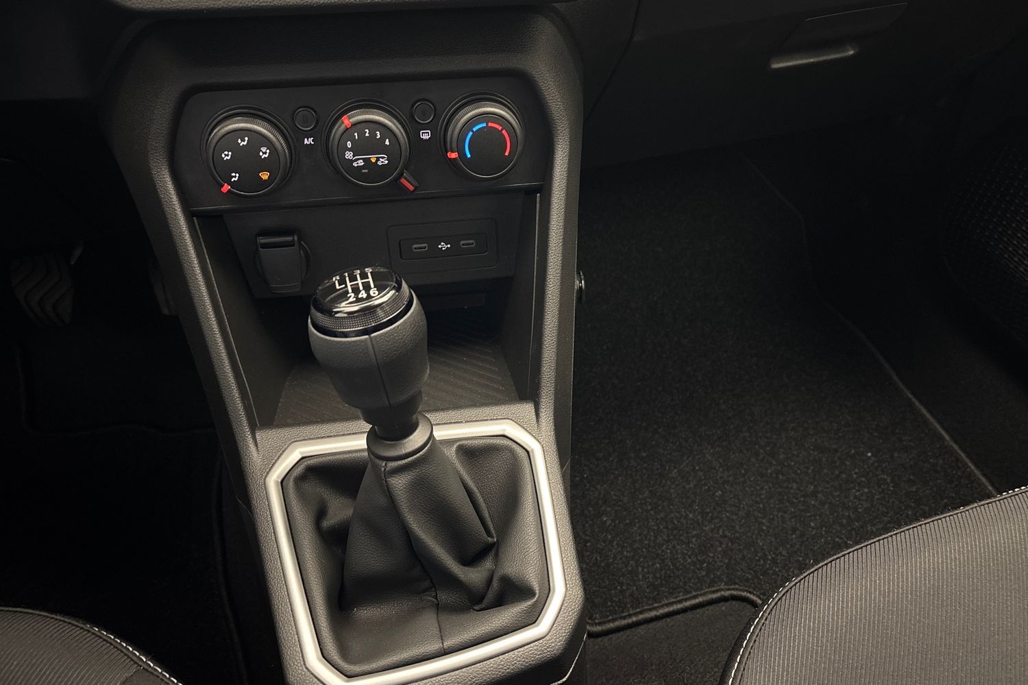 Dacia Sandero vaihtoauto