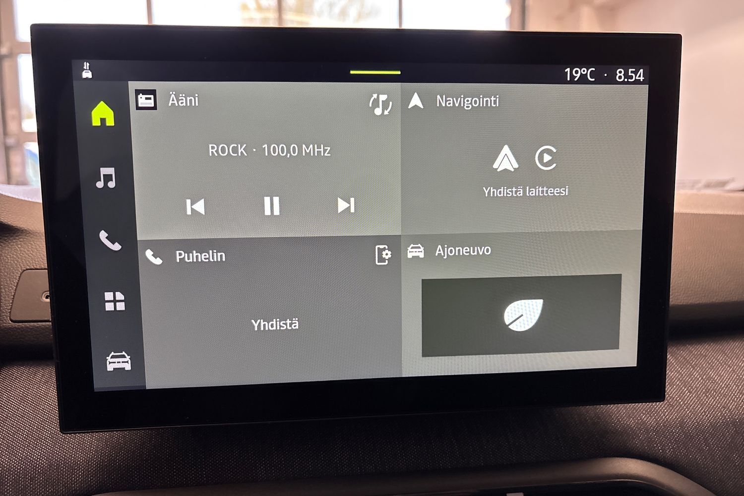 Dacia Sandero vaihtoauto