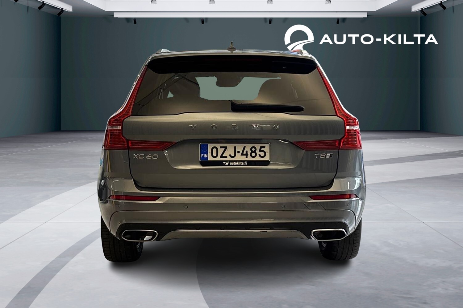 Volvo XC60 vaihtoauto