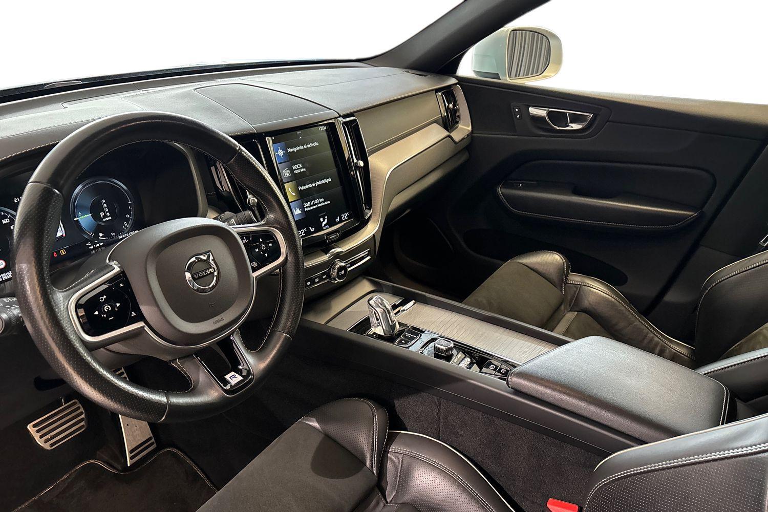 Volvo XC60 vaihtoauto
