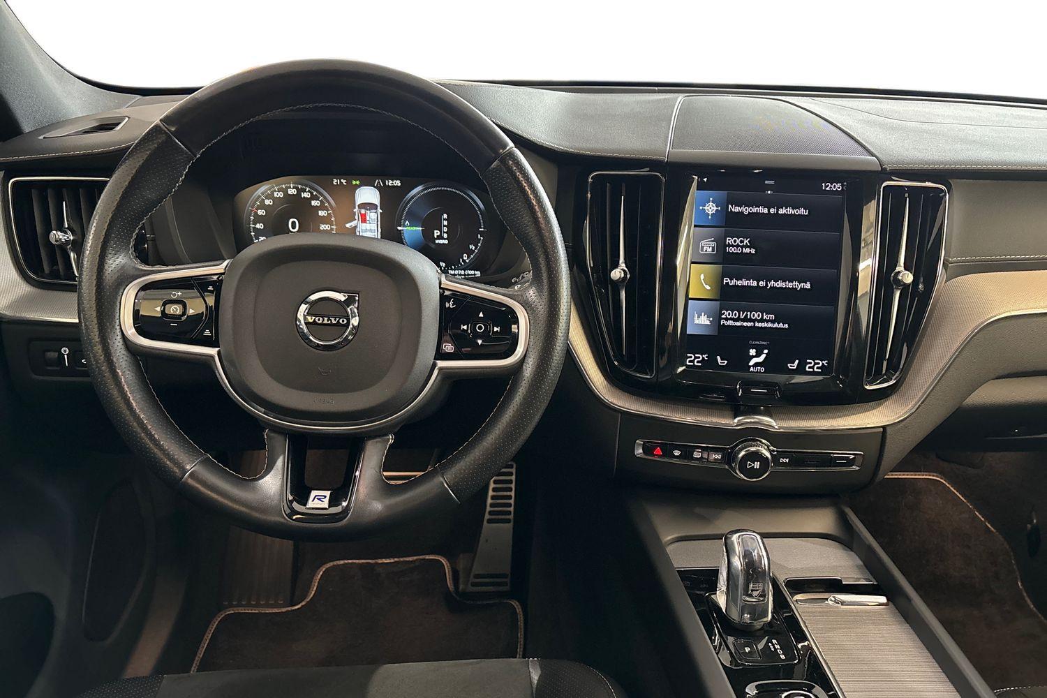Volvo XC60 vaihtoauto