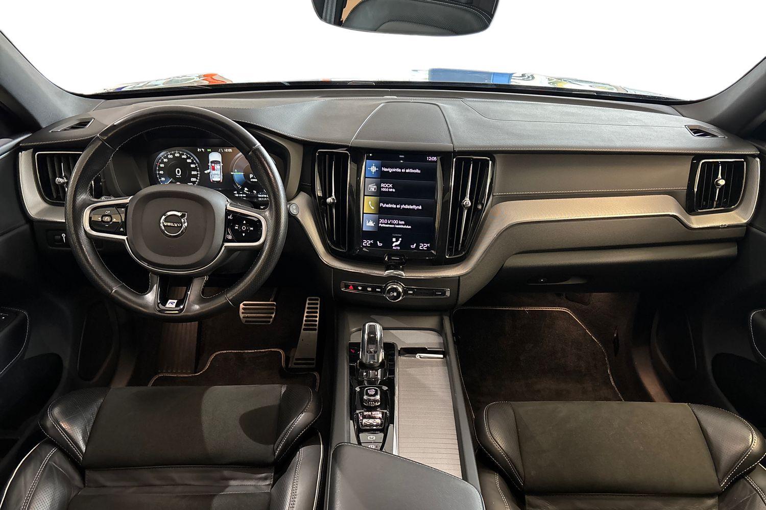 Volvo XC60 vaihtoauto