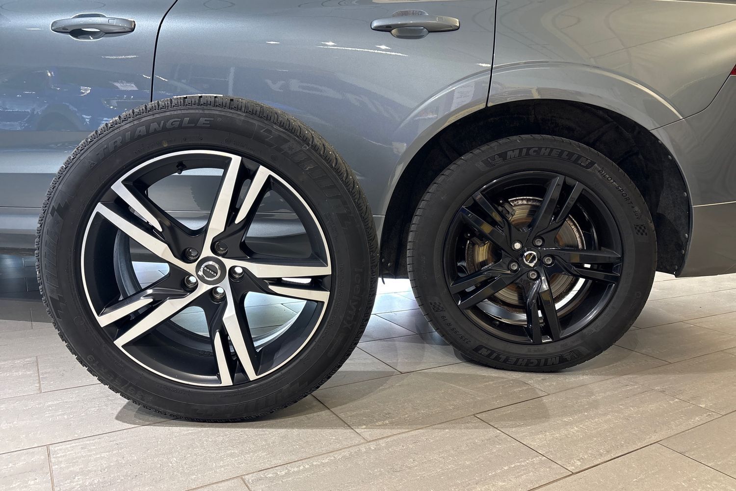 Volvo XC60 vaihtoauto