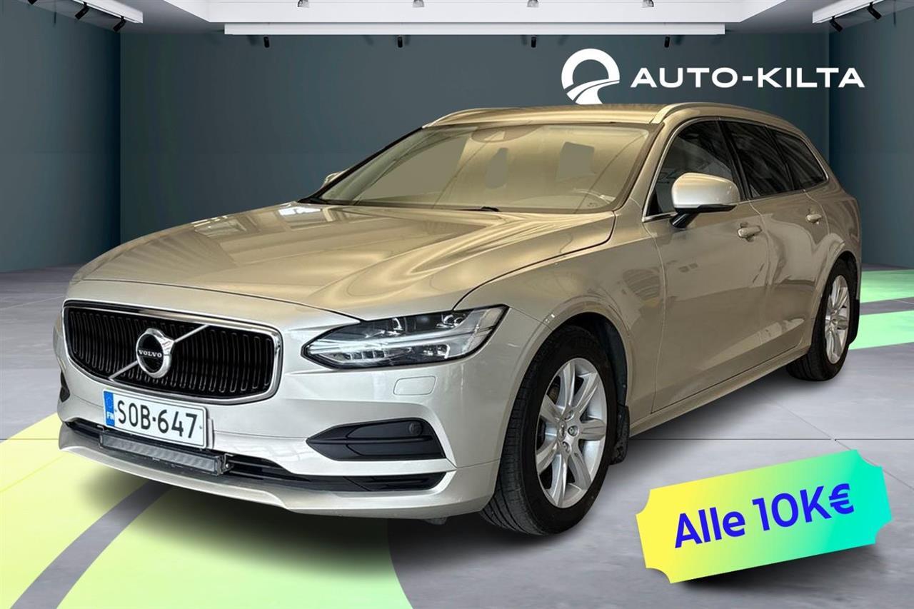Volvo V90 vaihtoauto