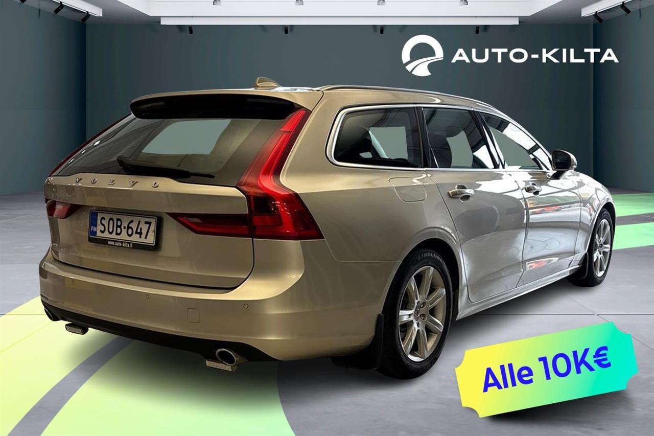 Volvo V90 vaihtoauto