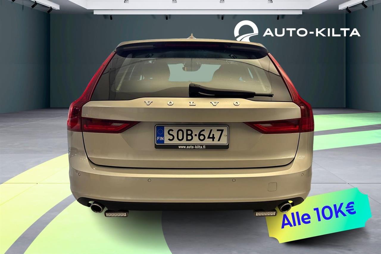 Volvo V90 vaihtoauto
