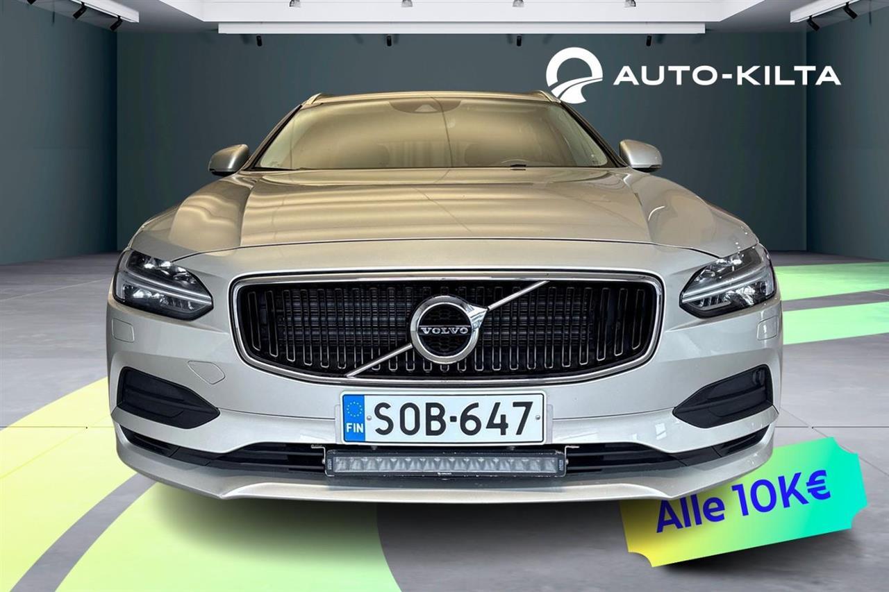 Volvo V90 vaihtoauto