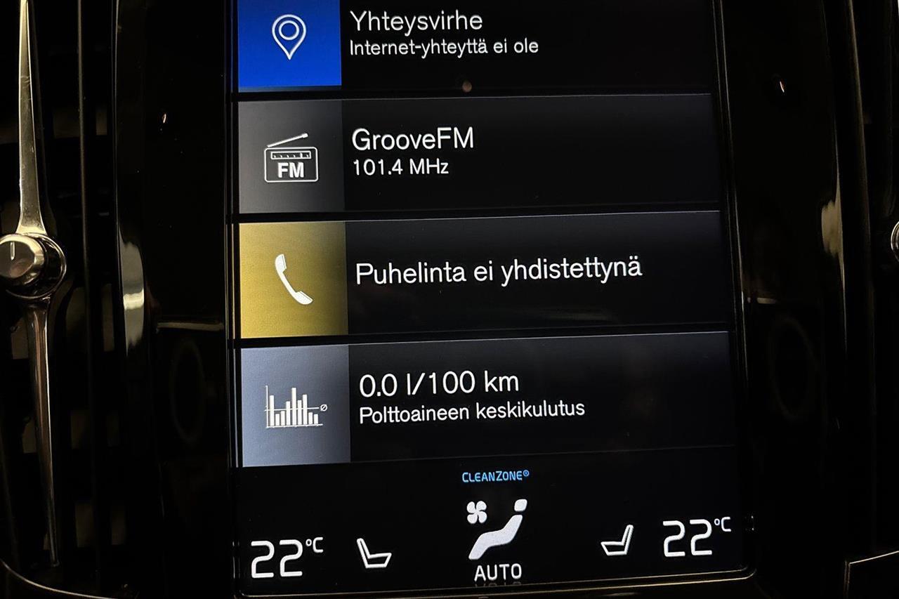 Volvo V90 vaihtoauto