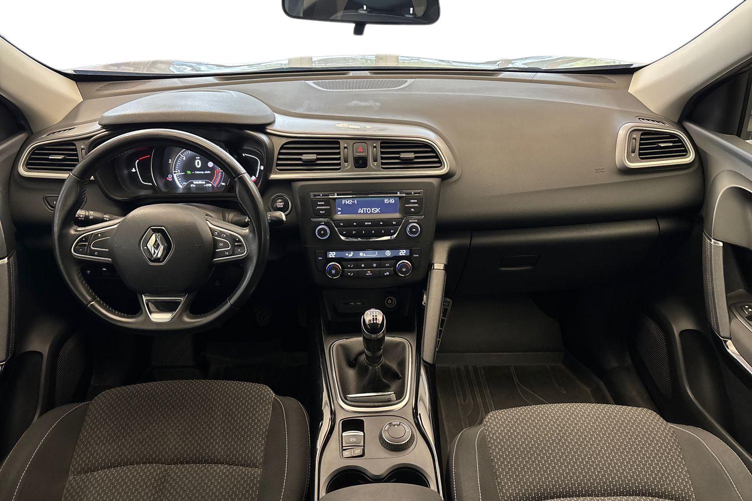 Renault Kadjar vaihtoauto