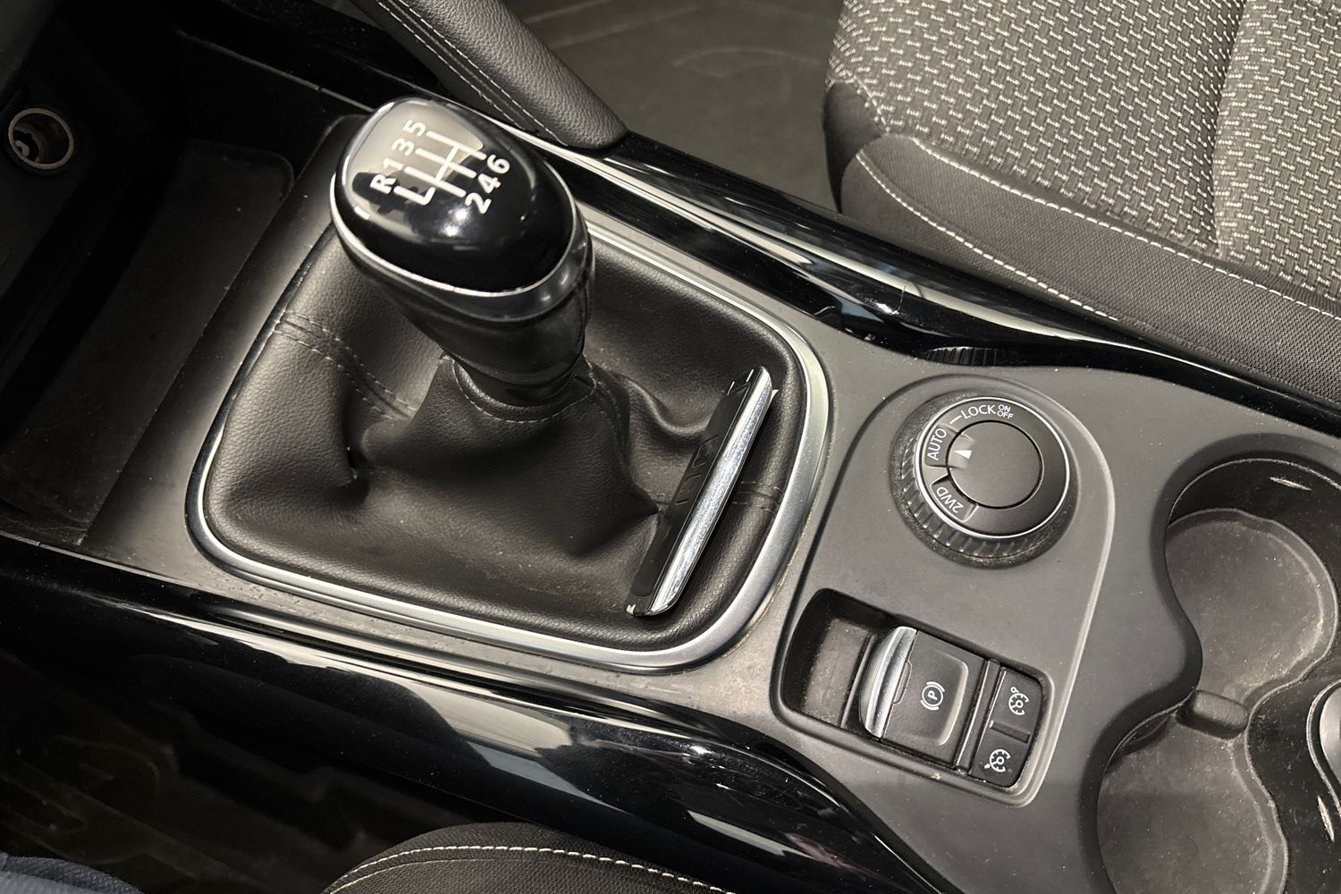 Renault Kadjar vaihtoauto