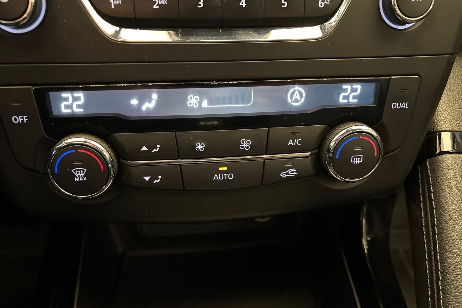 Renault Kadjar vaihtoauto