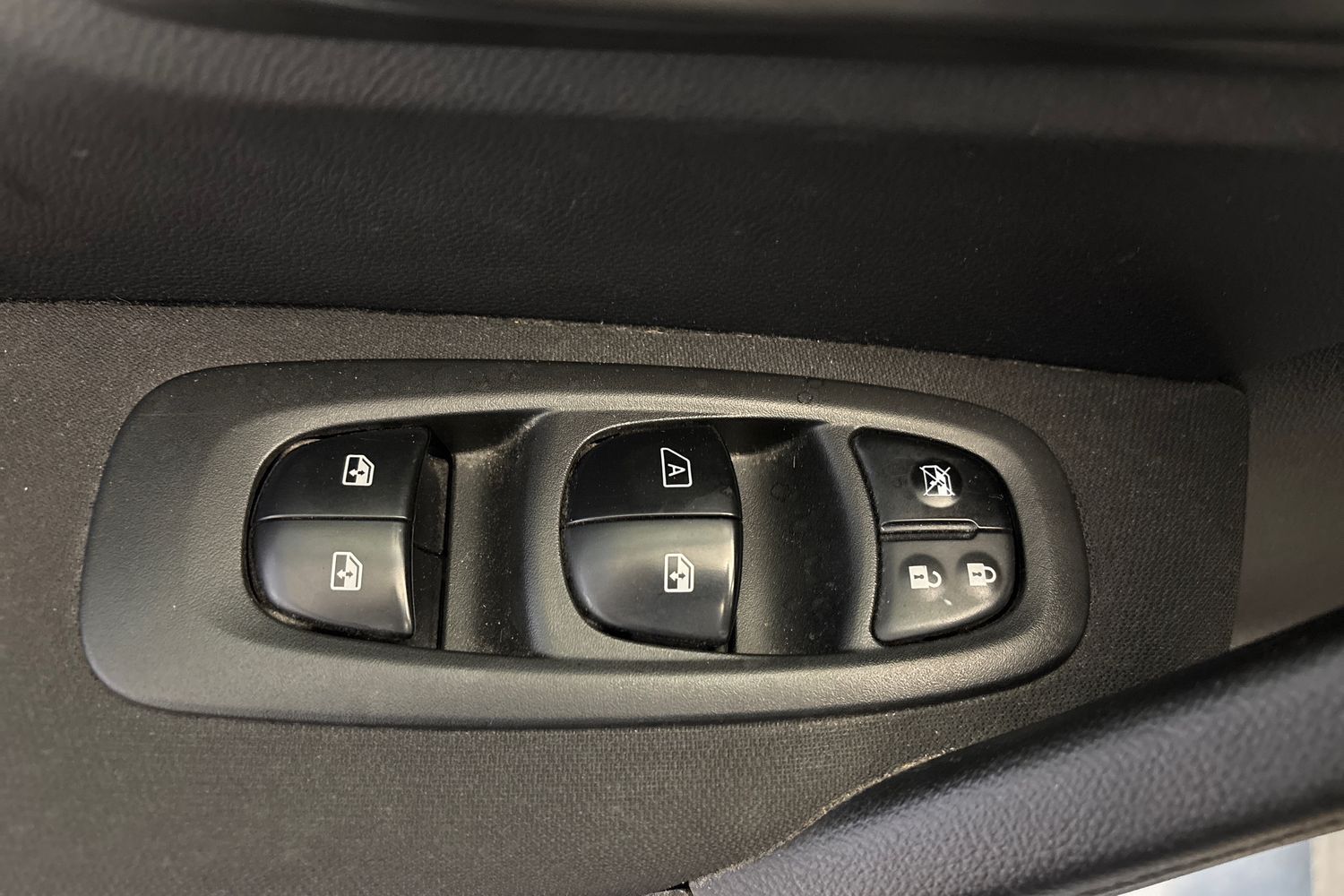 Renault Kadjar vaihtoauto