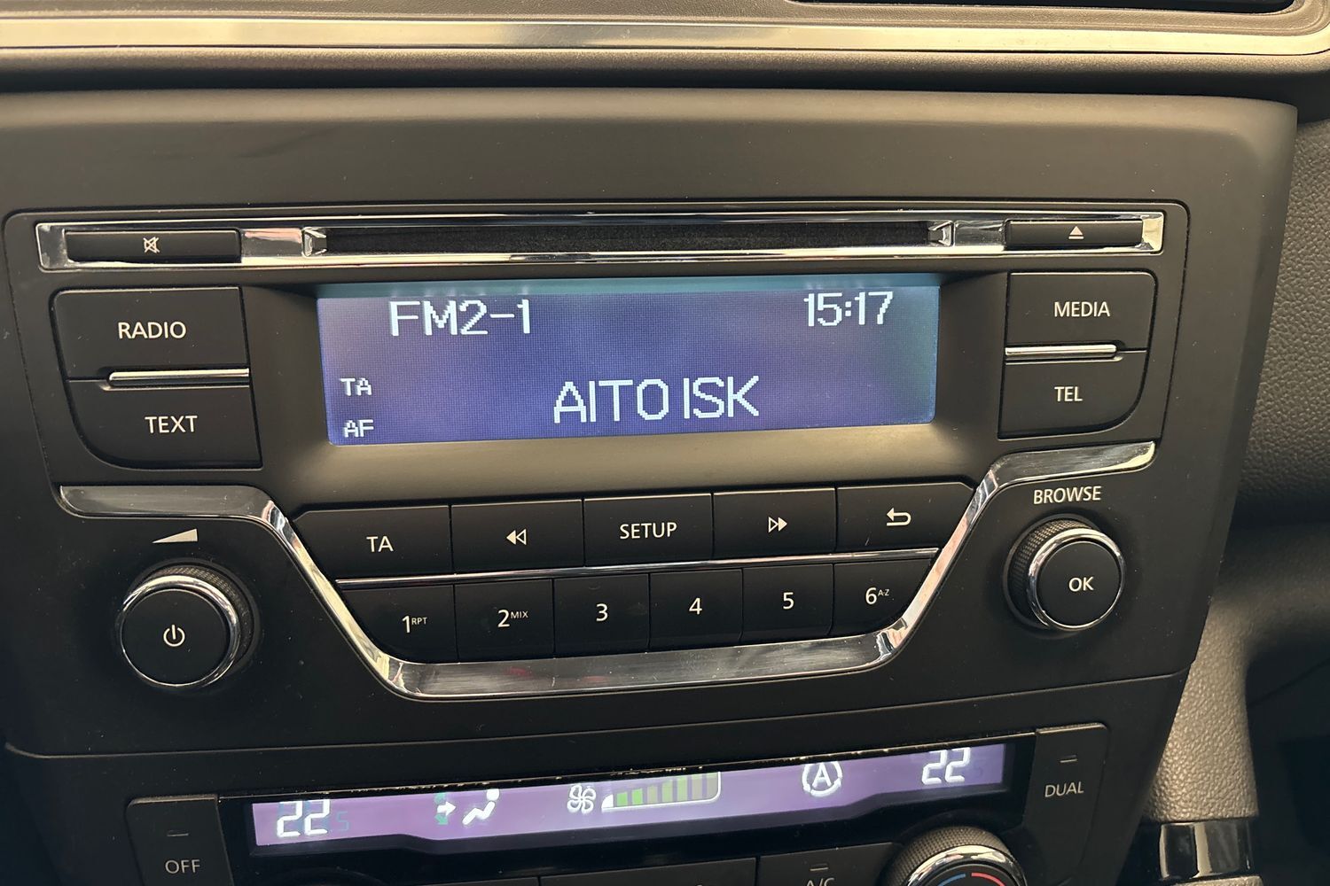 Renault Kadjar vaihtoauto