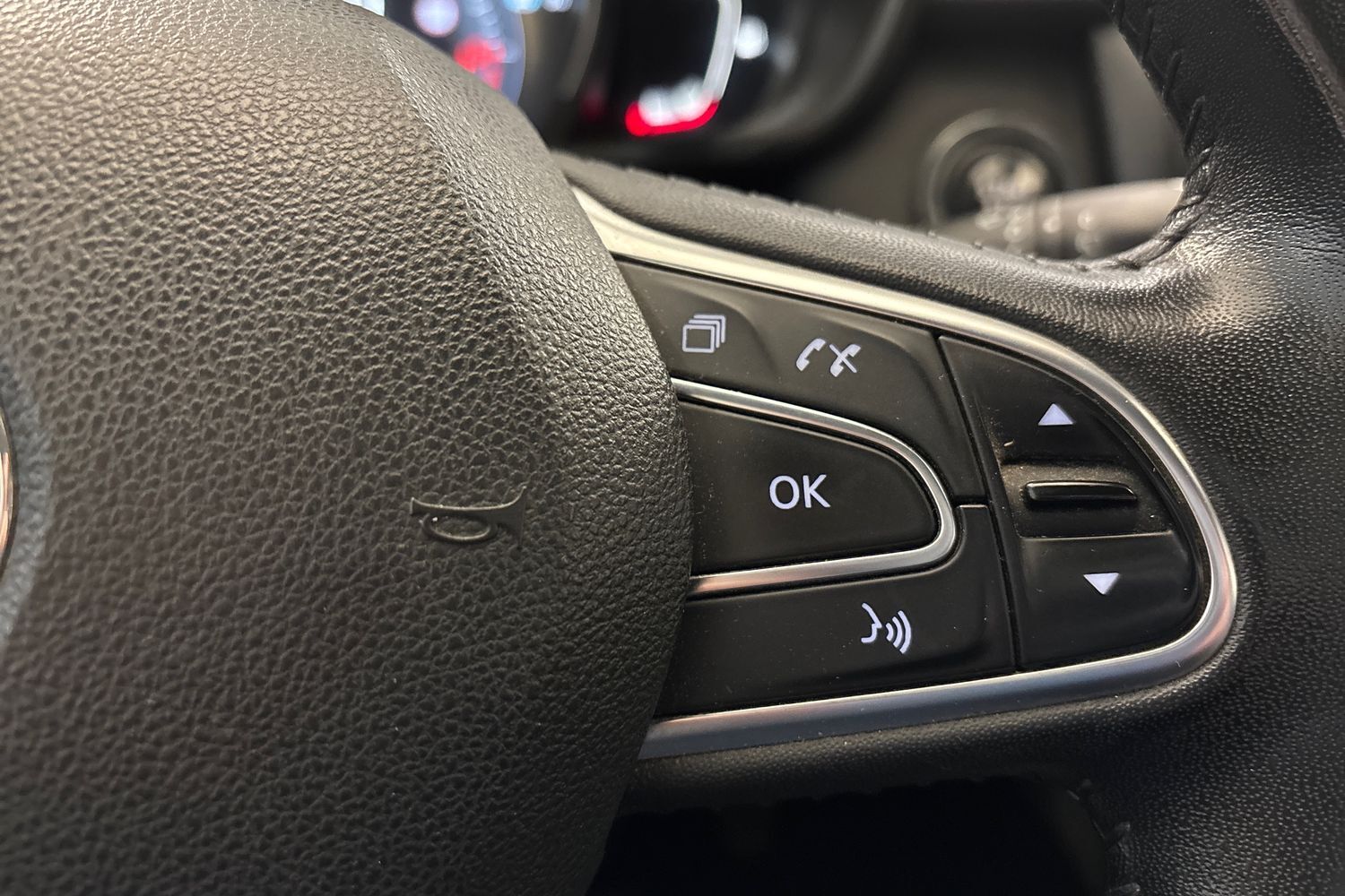 Renault Kadjar vaihtoauto