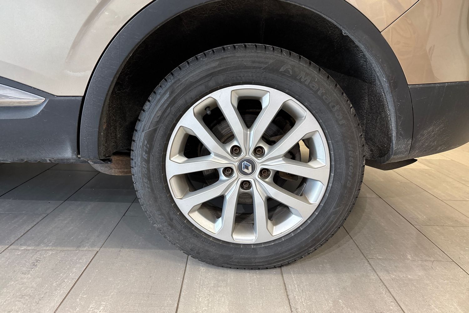 Renault Kadjar vaihtoauto