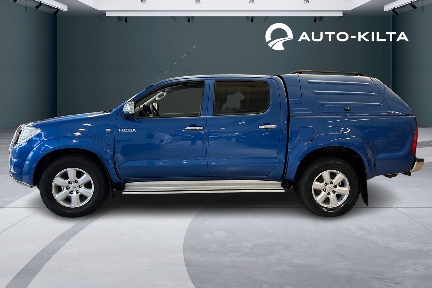 Toyota Hilux vaihtoauto