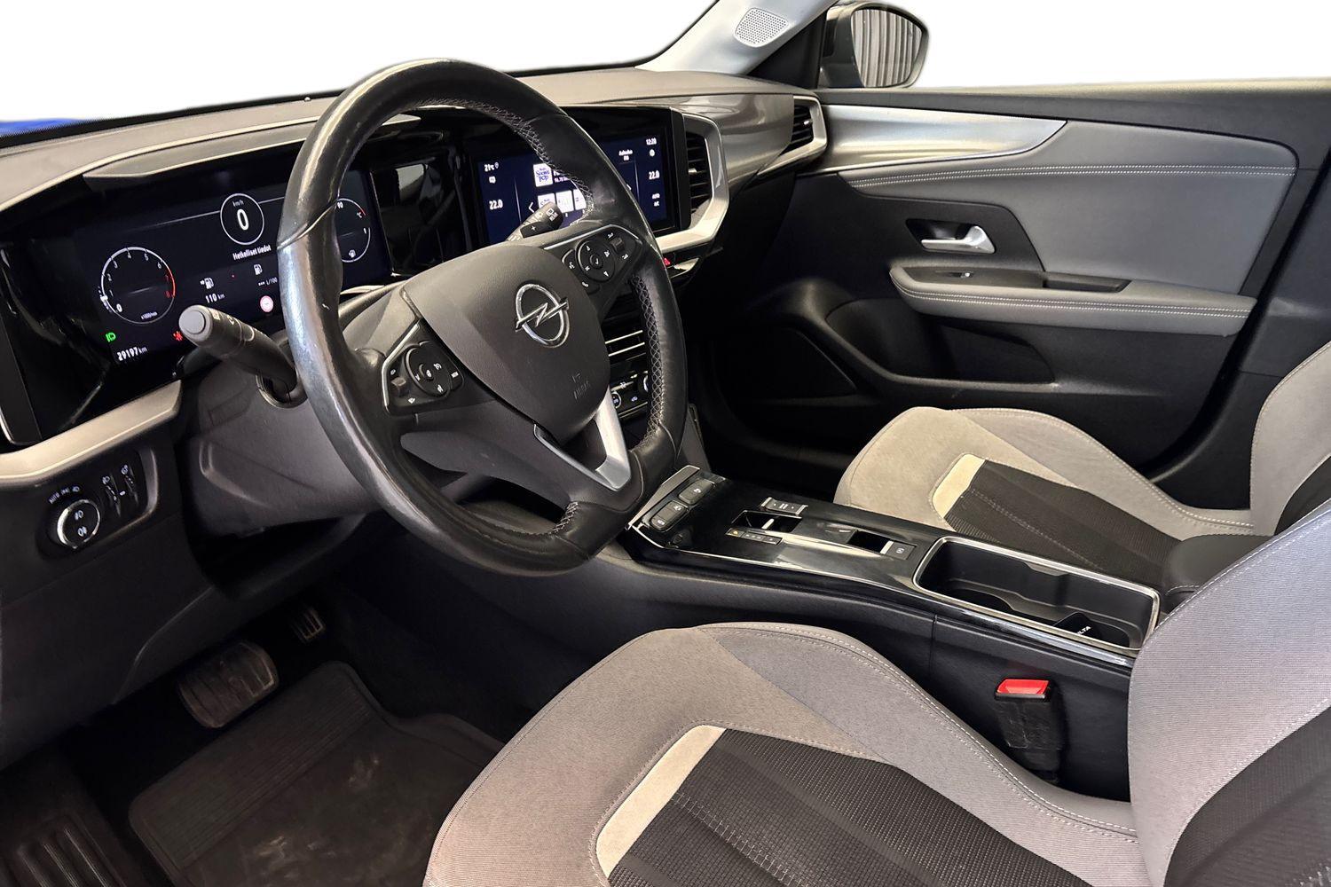 Opel Mokka vaihtoauto