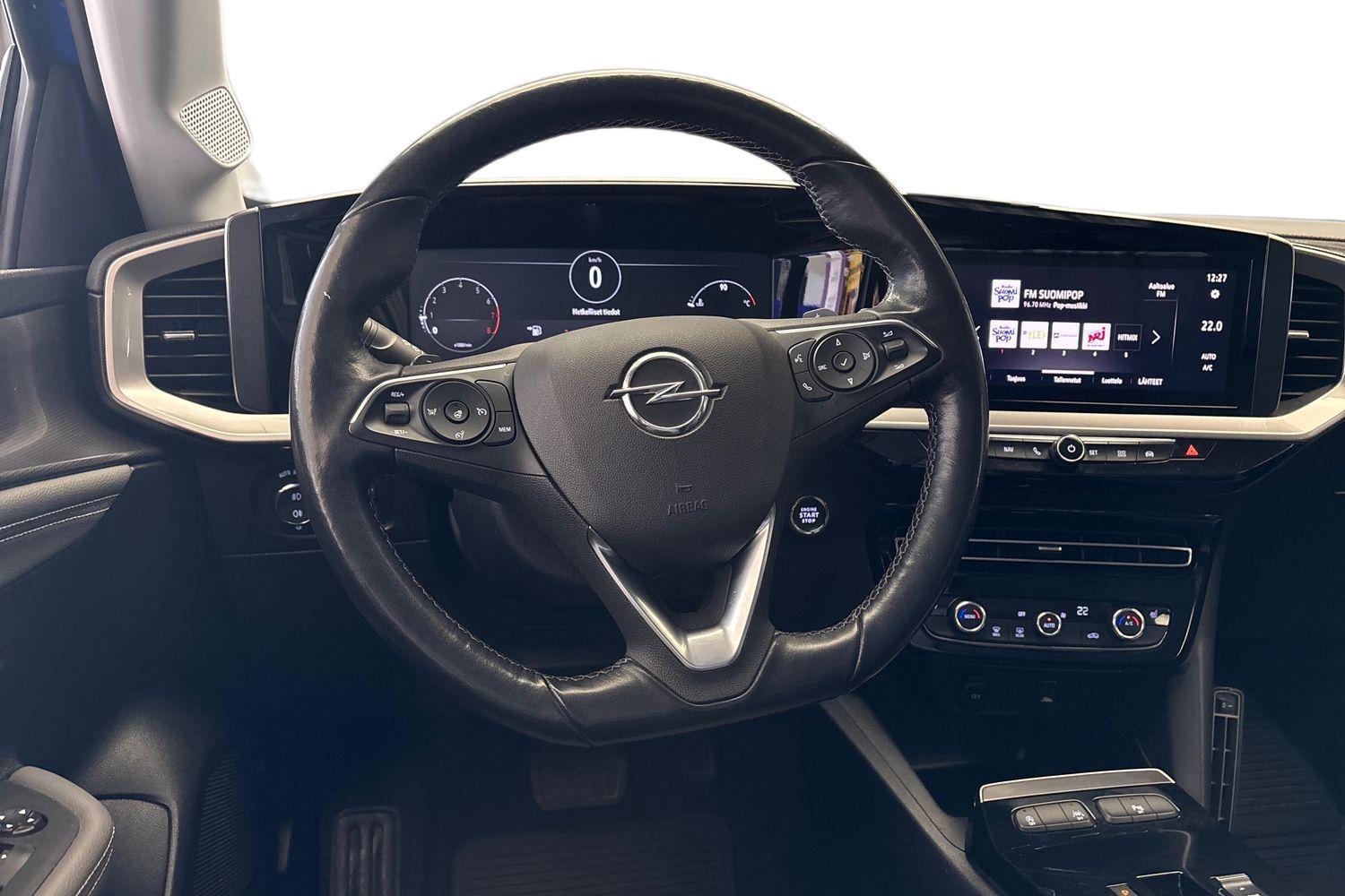 Opel Mokka vaihtoauto