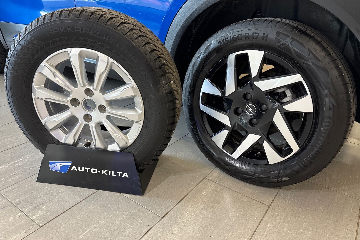 Opel Mokka vaihtoauto