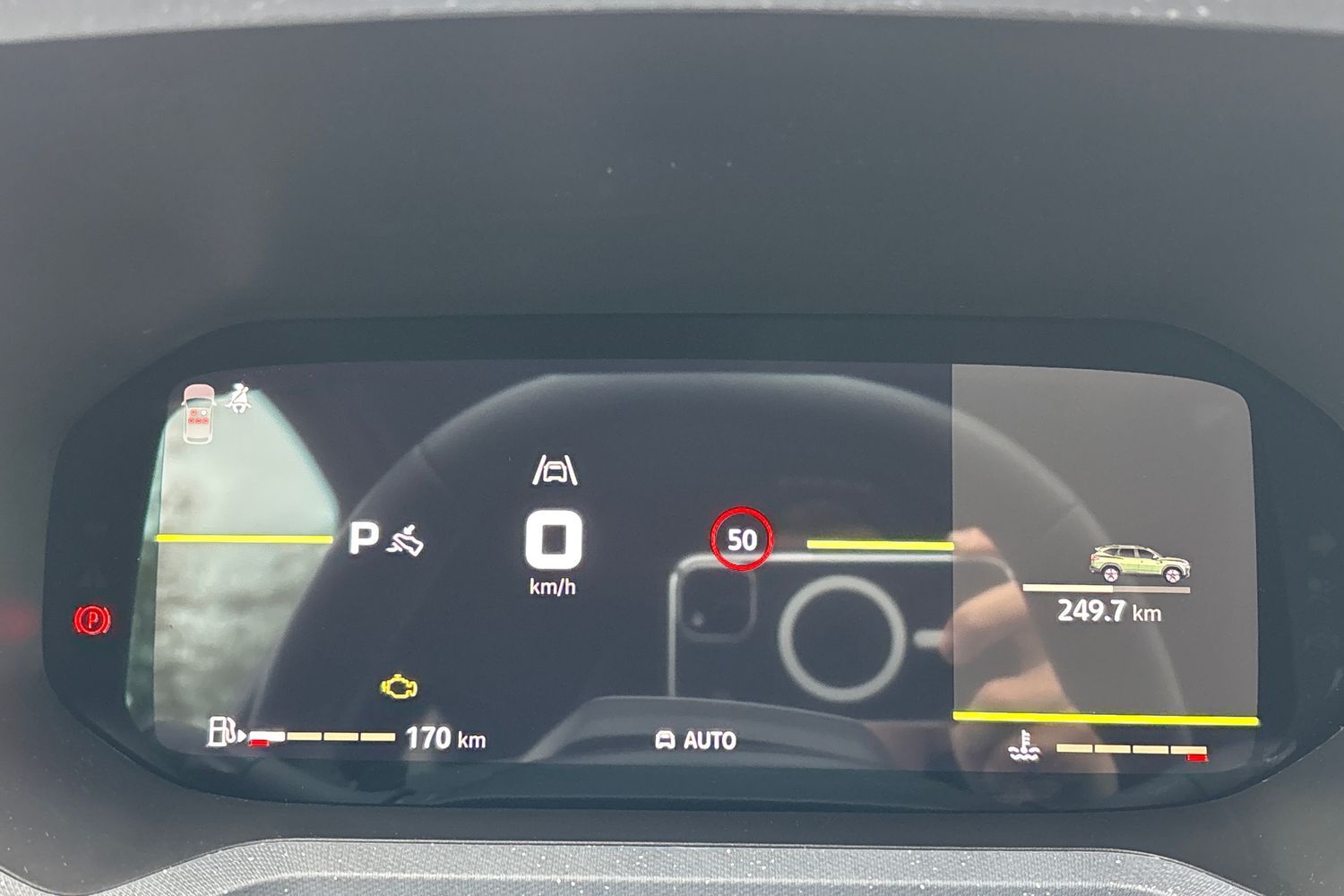 Dacia Bigster vaihtoauto