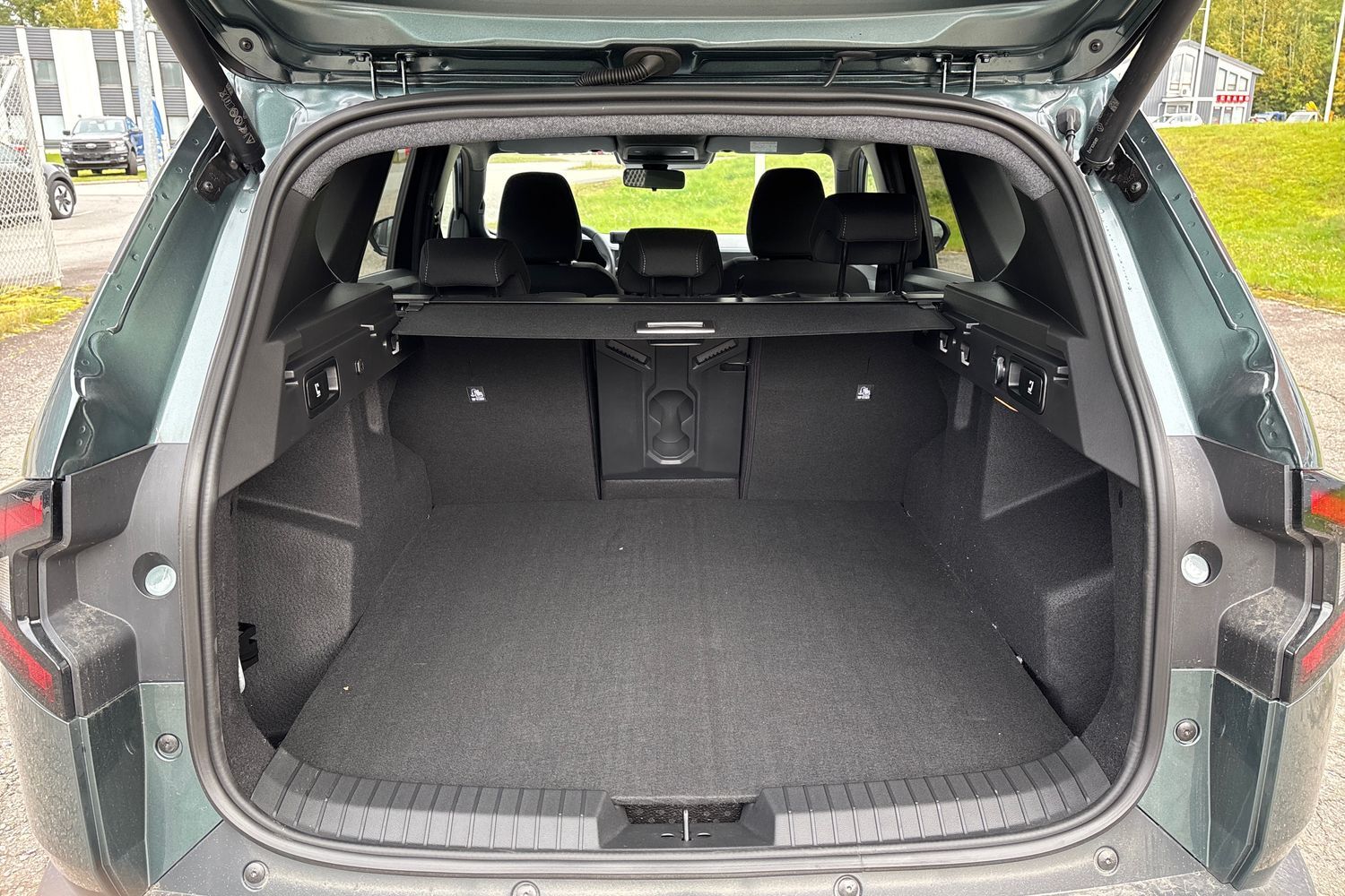 Dacia Bigster vaihtoauto