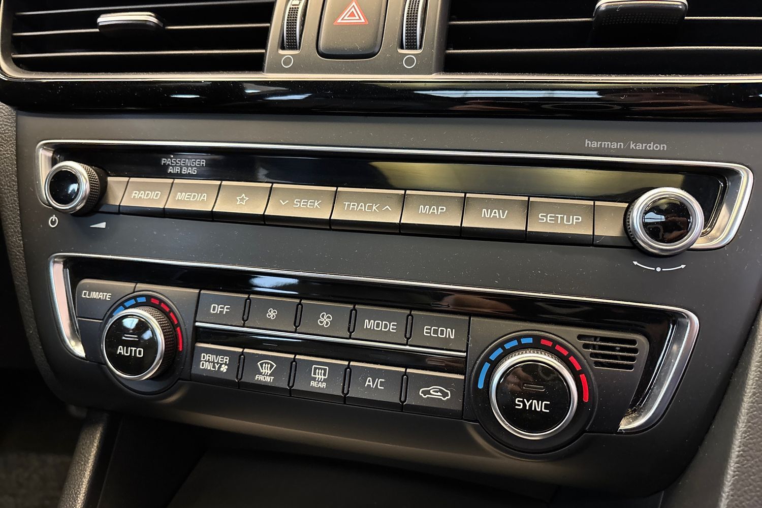 Kia Optima vaihtoauto