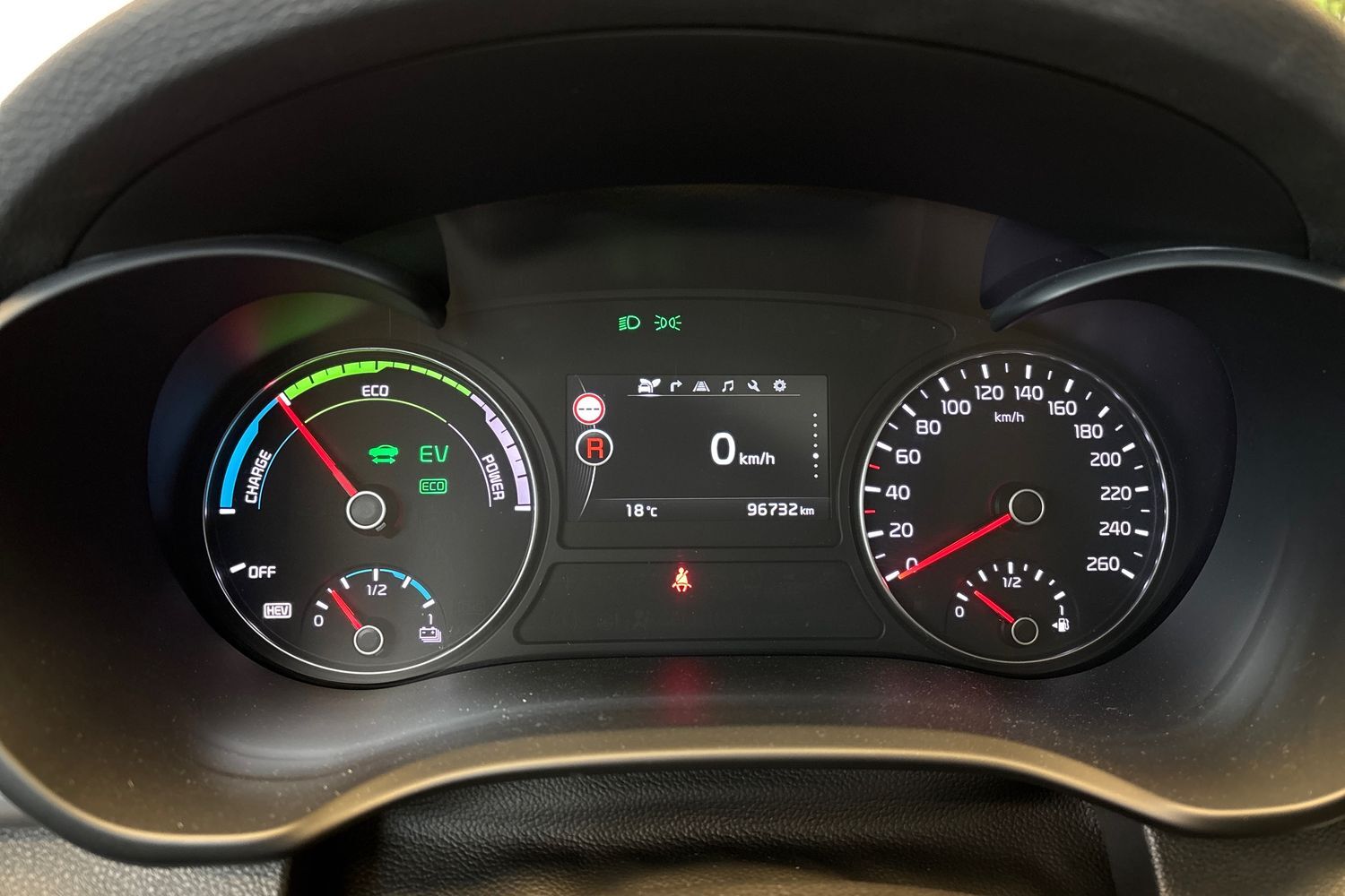 Kia Optima vaihtoauto