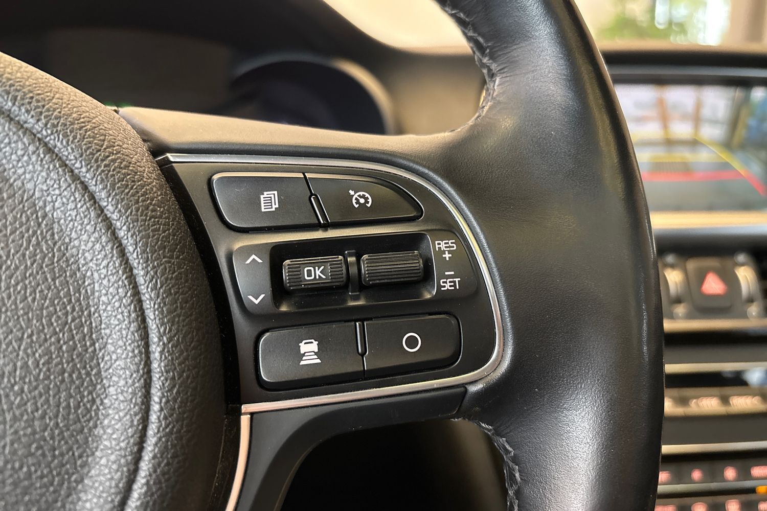 Kia Optima vaihtoauto