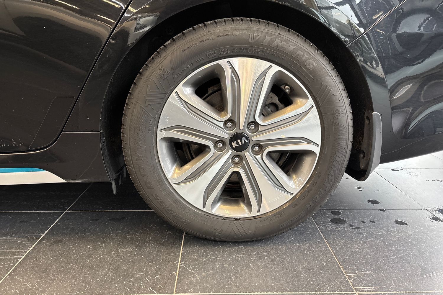 Kia Optima vaihtoauto