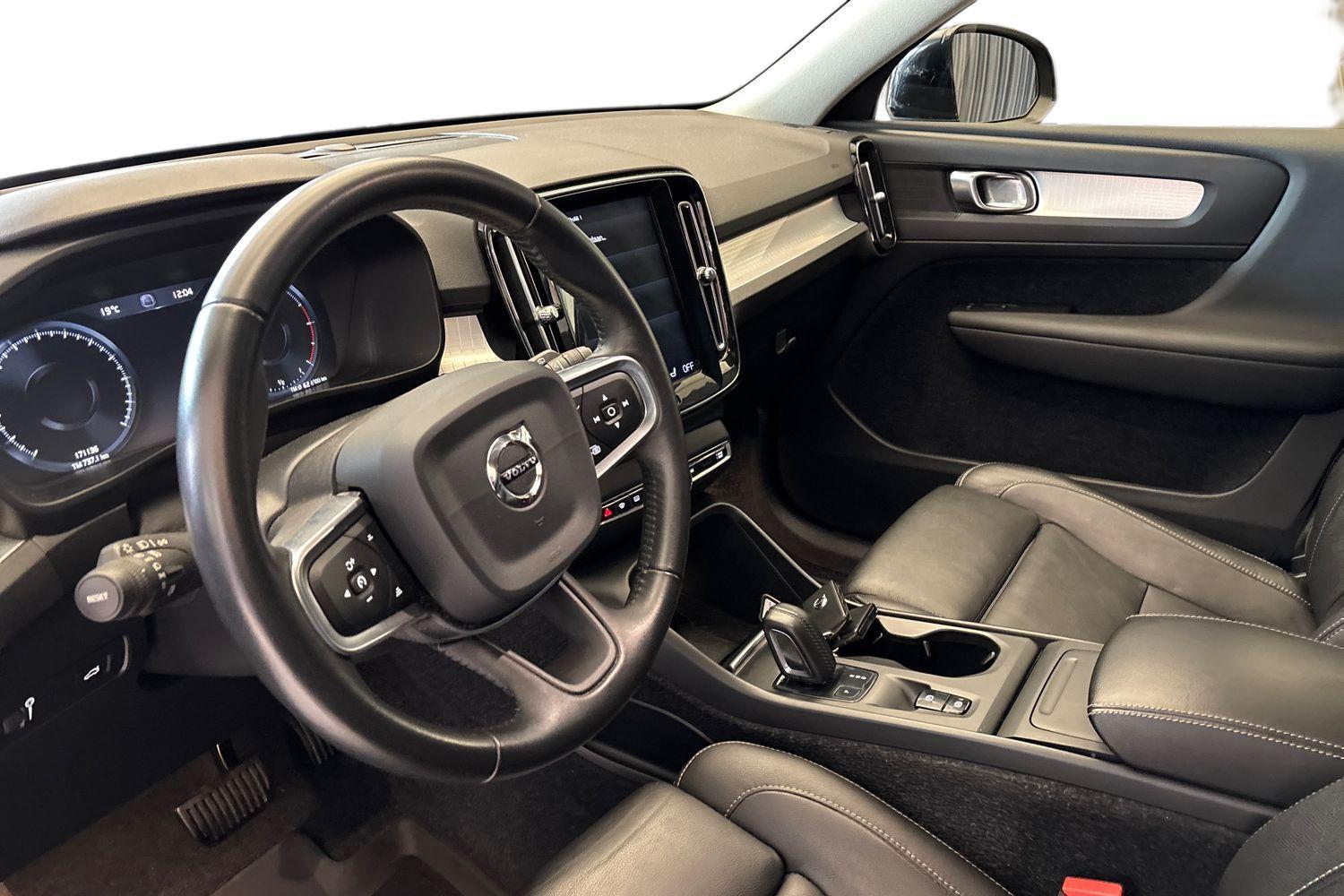 Volvo XC40 vaihtoauto
