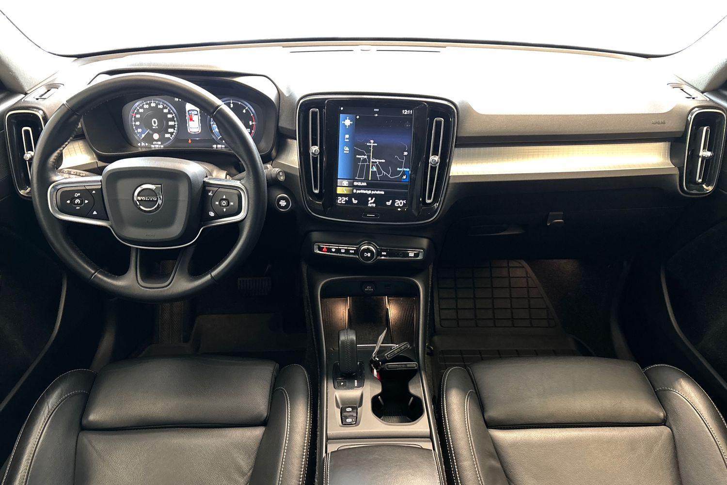 Volvo XC40 vaihtoauto